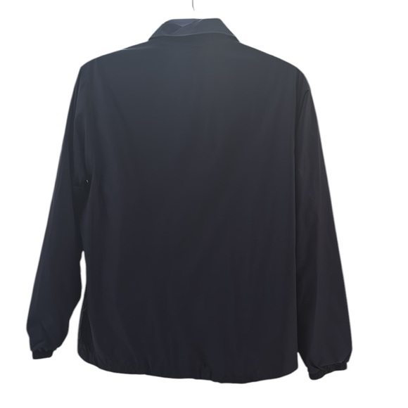 NWT Nike Club Men's Coaches’ Blue Jacket - Picture 6 of 10